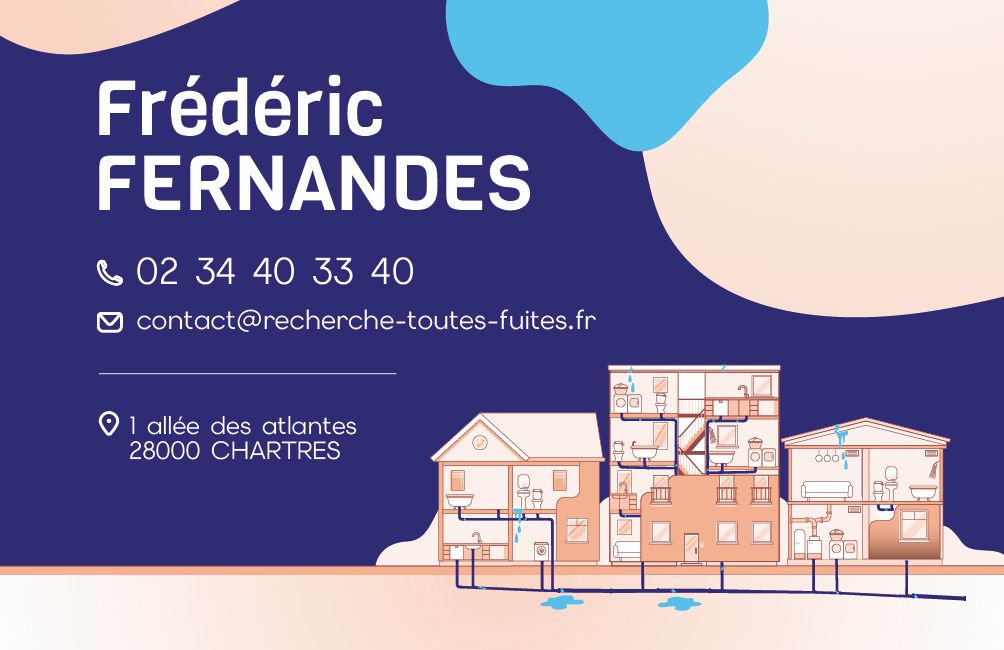 Contact Recherche Toutes Fuites